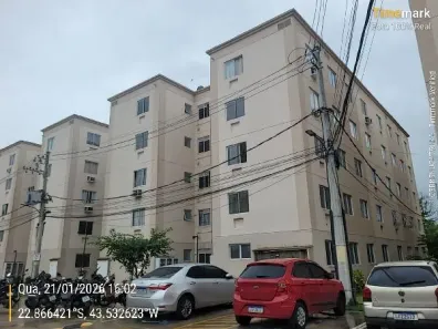 Apartamento com 2 Quartos à venda, 40m² no Santíssimo, Rio de Janeiro