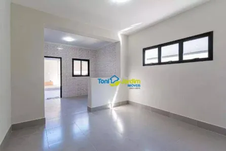 Sobrado com 3 Quartos à venda, 165m² no Jardim Santo Alberto, Santo André