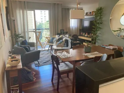 Apartamento com 2 Quartos à venda, 68m² no Jardim Caboré, São Paulo