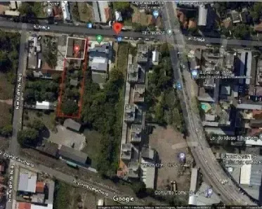 Lote/Terreno à venda, 1512m² no Centro, Canoas