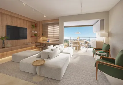 Apartamento com 2 Quartos à venda, 73m² no Costa Azul, Salvador