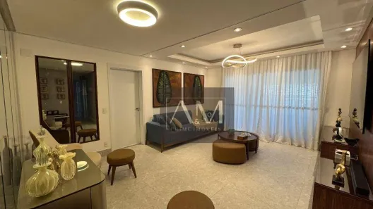 Apartamento com 3 Quartos à venda, 135m² no Belenzinho, São Paulo
