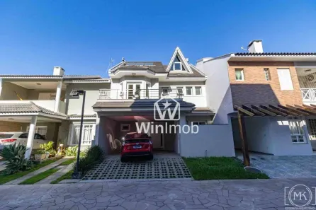Casa de Condomínio com 3 Quartos à venda, 216m² no Sarandi, Porto Alegre