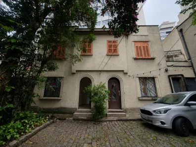 Imóvel Comercial com 6 Quartos para alugar, 74m² no Higienópolis, São Paulo
