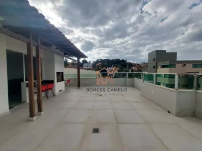 Cobertura com 3 Quartos para alugar, 260m² no São Luiz, Belo Horizonte