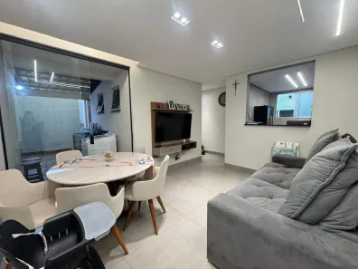 Apartamento com 3 Quartos à venda, 108m² no Castelo, Belo Horizonte