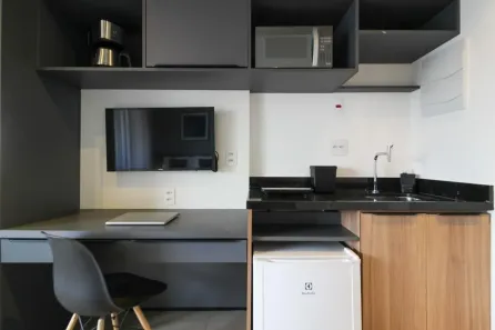 Apartamento com 1 Quarto à venda, 21m² no Jardim Paulista, São Paulo