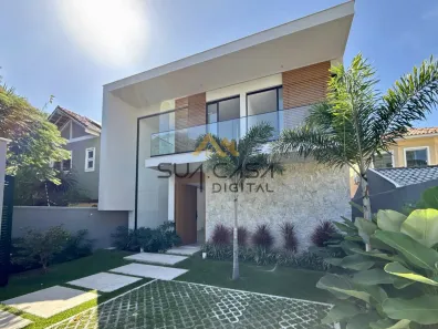 Casa de Condomínio com 4 Quartos à venda, 600m² no Barra da Tijuca, Rio de Janeiro