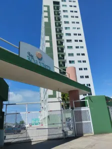 Apartamento com 2 Quartos para alugar, 58m² no São Jorge, Maceió