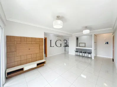 Apartamento com 3 Quartos para alugar, 103m² no Centro, Gravataí