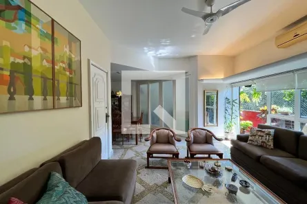Apartamento com 3 Quartos à venda, 132m² no Leblon, Rio de Janeiro