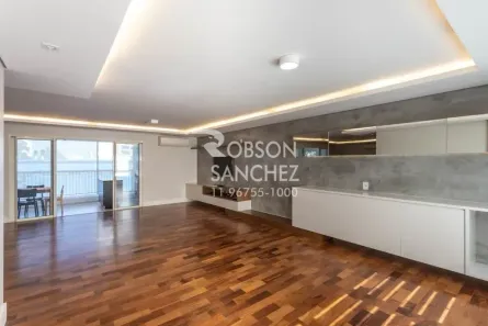 Apartamento com 4 Quartos à venda, 310m² no Santo Amaro, São Paulo