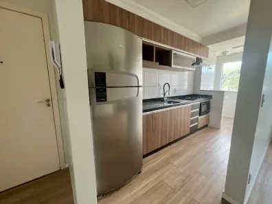 Apartamento com 2 Quartos à venda, 59m² no Estrada Nova, Jaraguá do Sul