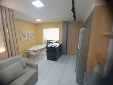Apartamento com 2 Quartos à venda, 55m² no Martins, Uberlândia