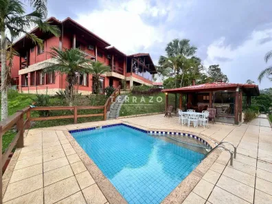 Casa de Condomínio com 7 Quartos à venda, 394m² no Albuquerque, Teresópolis