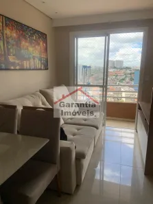 Apartamento com 2 Quartos para alugar, 60m² no São Pedro, Osasco