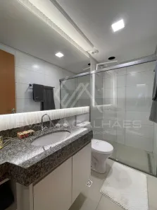 Apartamento com 3 Quartos à venda, 73m² no Parque Amazônia, Goiânia