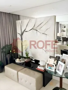 Apartamento com 3 Quartos à venda, 137m² no Indianópolis, São Paulo