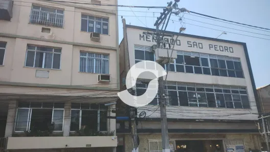 Apartamento com 1 Quarto à venda, 49m² no Centro, Niterói