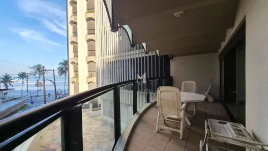 Apartamento com 3 Quartos para alugar, 200m² no Vila Luis Antônio, Guarujá