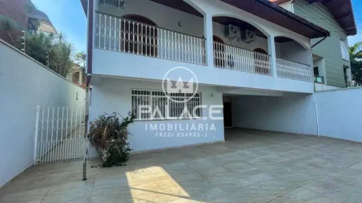 Casa com 4 Quartos à venda, 240m² no Nova Piracicaba, Piracicaba