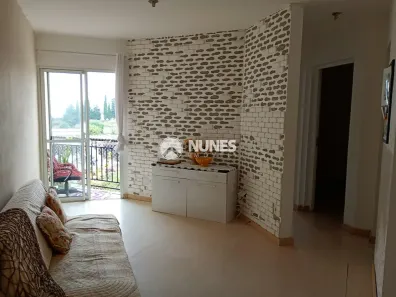 Apartamento com 2 Quartos à venda, 51m² no São Pedro, Osasco