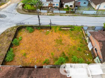 Lote/Terreno à venda, 352m² no Morro do Meio, Joinville