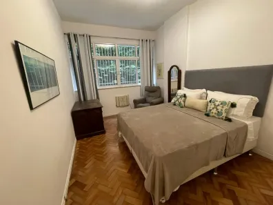 Apartamento com 4 Quartos à venda, 128m² no Copacabana, Rio de Janeiro