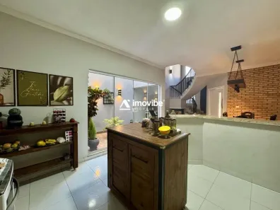 Casa com 3 Quartos à venda, 224m² no Jardim Boer I, Americana