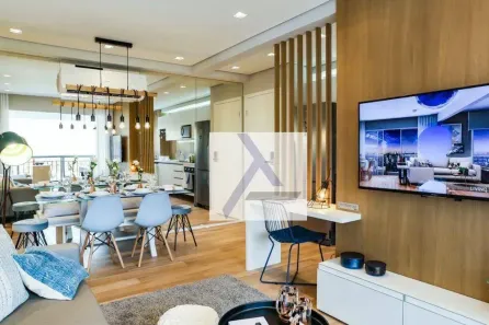 Apartamento com 2 Quartos à venda, 64m² no Vila Guarani (Z Sul), São Paulo