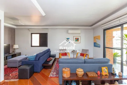 Apartamento com 3 Quartos à venda, 162m² no Vila Uberabinha, São Paulo