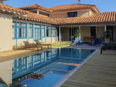 Casa de Condomínio com 5 Quartos à venda, 1050m² no Condomínio Quinta da Baroneza II, Bragança Paulista