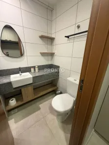 Flat com 1 Quarto à venda, 27m² no Nossa Senhora do O, Ipojuca