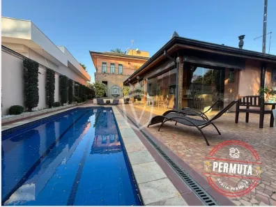 Casa de Condomínio com 4 Quartos à venda, 349m² no Condomínio Reserva da Serra, Jundiaí