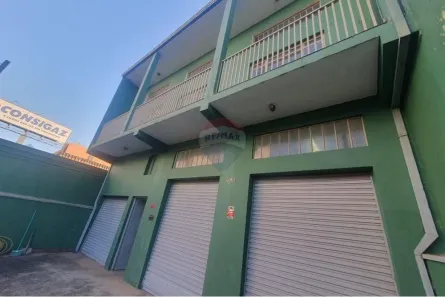 Sala Comercial para alugar, 287m² no Jardim Amanda I, Hortolândia