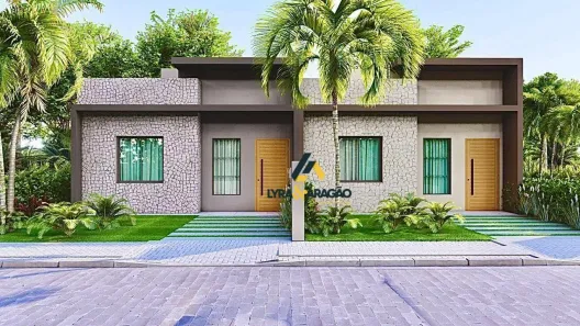 Casa com 3 Quartos à venda, 72m² no Três Irmãs, Campina Grande