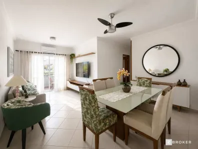 Apartamento com 3 Quartos à venda, 100m² no Barra da Lagoa, Ubatuba