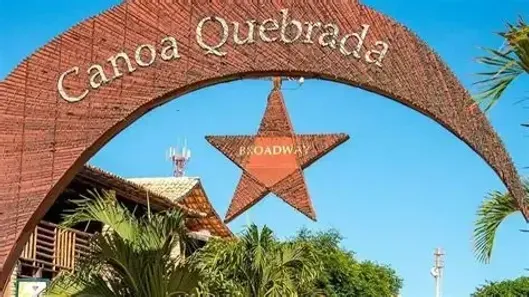 Lote/Terreno à venda, 360m² no Canoa Quebrada, Aracati