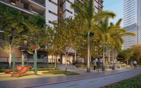 Apartamento com 3 Quartos à venda, 106m² no Vila Anastácio, São Paulo