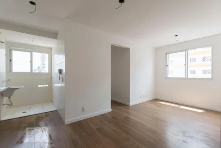 Apartamento com 2 Quartos à venda, 41m² no Cambuci, São Paulo