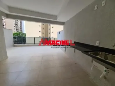 Apartamento com 1 Quarto à venda, 50m² no Altos do Esplanada, São José dos Campos