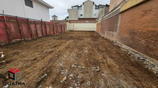 Lote/Terreno à venda, 250m² no Vila Floresta, Santo André
