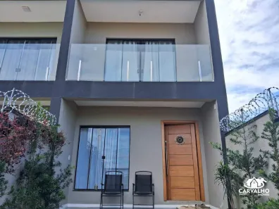 Sobrado com 2 Quartos para alugar, 120m² no Itajuba, Barra Velha