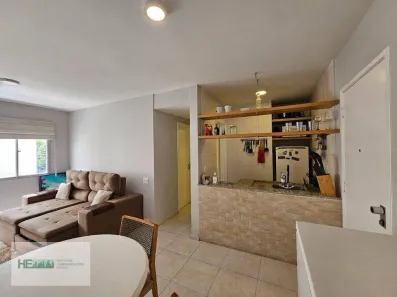 Apartamento com 1 Quarto à venda, 45m² no Indianópolis, São Paulo