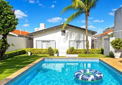Casa com 4 Quartos à venda, 212m² no Jardim Anchieta, Campinas