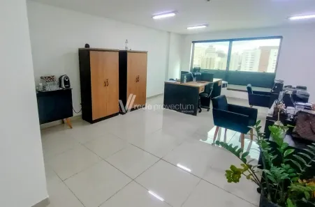 Sala Comercial com 1 Quarto à venda, 39m² no Vila Itapura, Campinas
