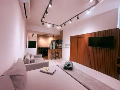 Flat com 1 Quarto à venda, 33m² no Cidade Nova, Rio de Janeiro
