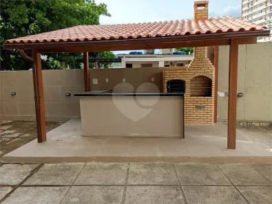 Apartamento com 2 Quartos à venda, 57m² no Grajaú, Rio de Janeiro