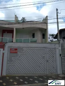 Sobrado com 3 Quartos à venda, 210m² no Nova Petrópolis, São Bernardo do Campo