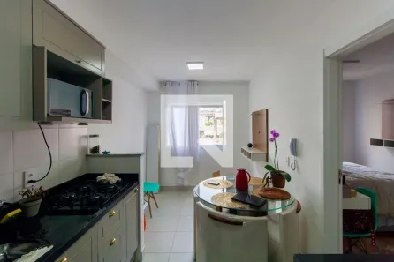 Apartamento com 1 Quarto à venda, 28m² no Vila Ema, São Paulo